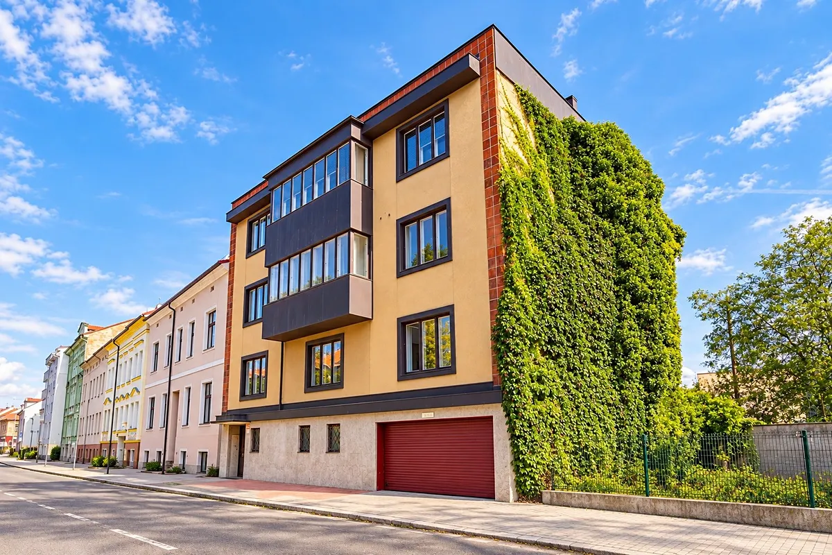 Prodej činžovního domu 476 m²